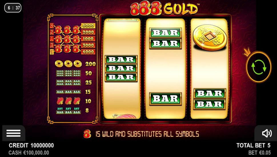 Các tính năng thưởng trong game
