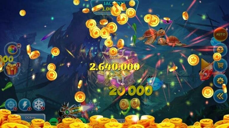 Bắn cá theo đàn để thu được nguồn lợi lớn nhất