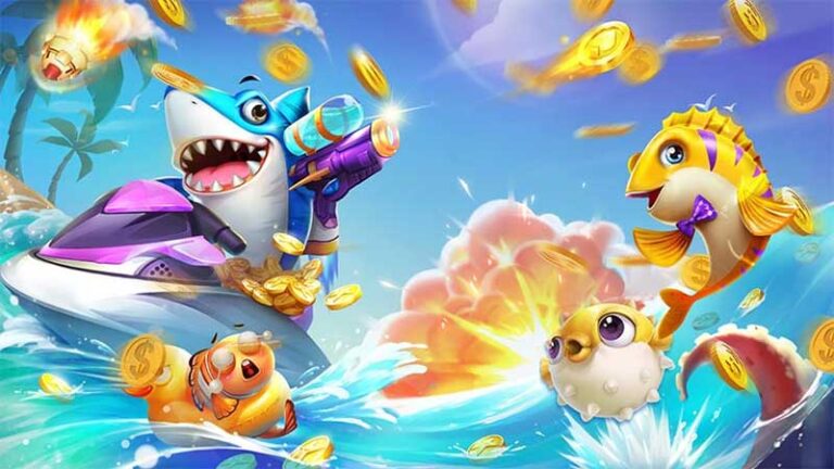 Nghiên cứu chọn bắn lẻ hoặc bắn cá theo đàn khi chơi bắn cá đổi thưởng